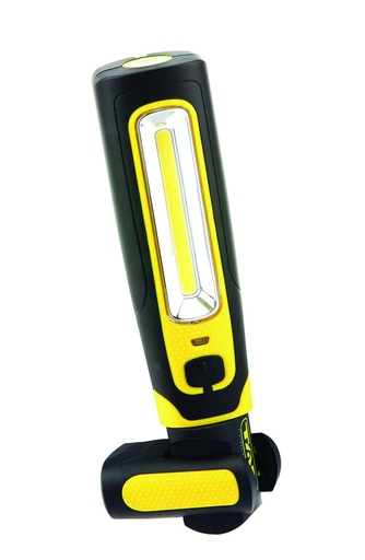 [5110007] TAB 42102 baladeuse prem 3W COB rech.