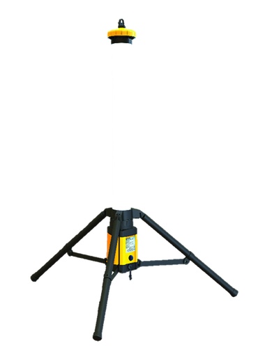 [5110013] TAB 87090 lampe colonne SMD 36W recharg.