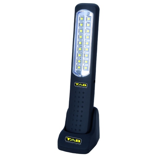 [5110023] TAB 1933 baladeuse 18 SMD LED recharg.