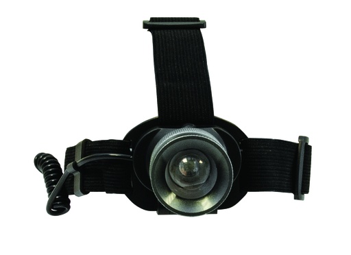 [5110033] TAB 4127 lampe frontale 1W LED, focus