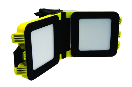 [5110039] TAB 87712 lampe de chantier 20W rech.