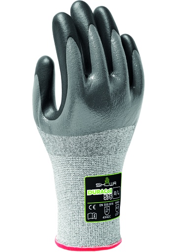 [5122064] gants de travail showa Duracoil 576 XL