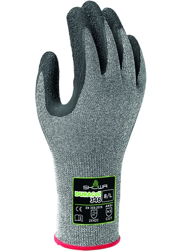 [5122068] gants de travail showa Duracoil 346 XL
