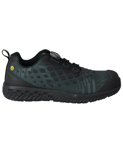 [F0650-704] F0650-704 - Chaussures de sécurité basses S1P, BOA® [Chaussures de sécurité basses] MASCOT® Footwear