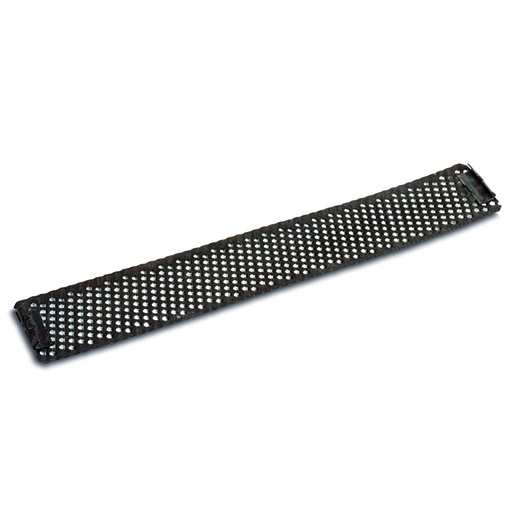 [5130132] lame réserve rabot rape métallique 255mm