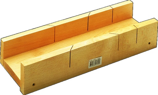 [5131180] boite à coupe bois 300mm