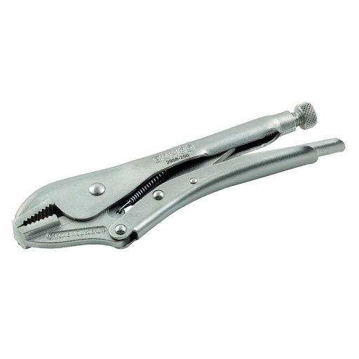 [5131425] pince étaux à mors droits 200mm