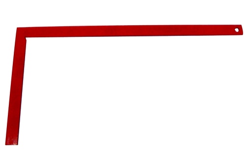 [5136003] équerre de maçon 100cm