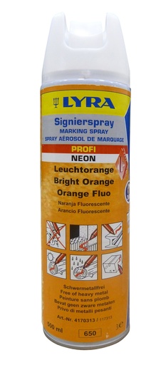 [5147028] lyra spray fluo orange
