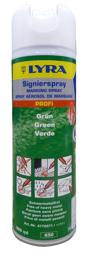 [5147070] lyra spray vert