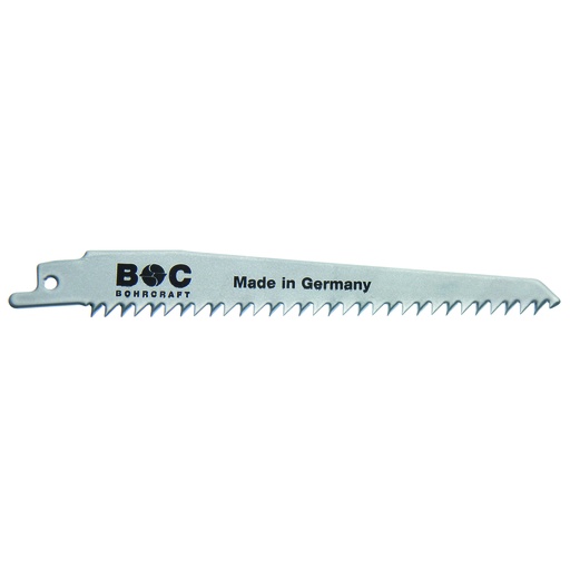[5170556] scie recipro bois plastique plâtre 6,0in-280mm (5pc)