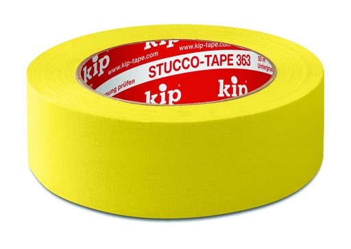 [5178251] kip 363-36 stucco tape 36mm/50m