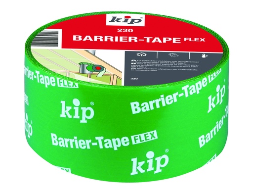[5178302] kip 230-60 barrier tape 60mm/25m (9pcs)