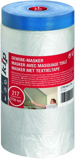 [5178416] kip 217-27 masker+masking 270cm/17m (9pcs)