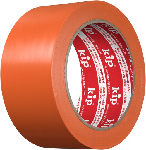 [5178424] kip 365-65 l'indispensable pvc orange 50mm/33m