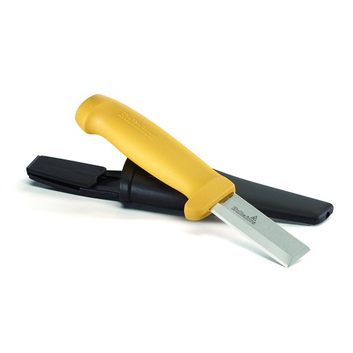 [5205059] hultafors STK couteau à ciseau acier au carbone 72mm