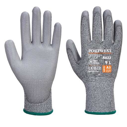 [A622] A622 - Gants Résistants à la coupure [Gants] Portwest