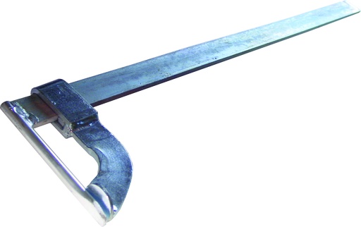[5207010] chevillette 60 cm galvanisé