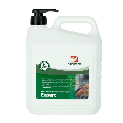 [5246019] dreumex expert nettoyant pour les mains 3l