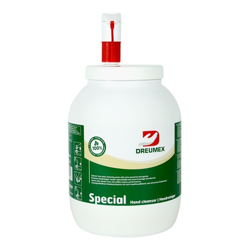 [5246022] dreumex special nettoyant pour les mains 2,8kg