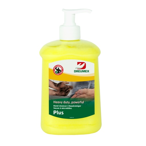 [5246024] dreumex plus nettoyant pour les mains 500ml