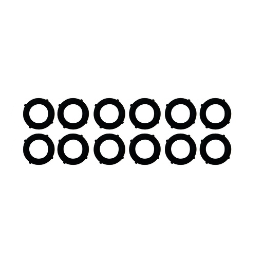 [5260081] polet 743461 set joints plats et filtres blister