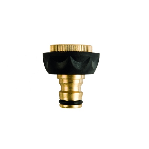 [5260083] polet 744111 nez robinet laiton 1/2"-3/4" softt blister