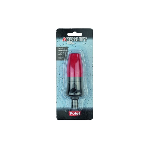 [5260098] polet 745111 lance reglable softface blister