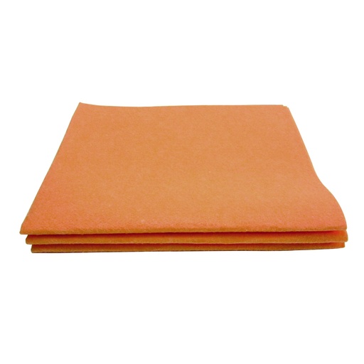 [5284095] torchon viscose orange 60/70