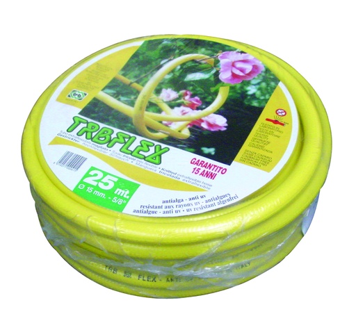 [5313014] tuyau TRB-flex 1" 50m jaune