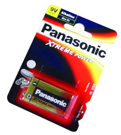 [5324021] batterie 9V blister (1p)