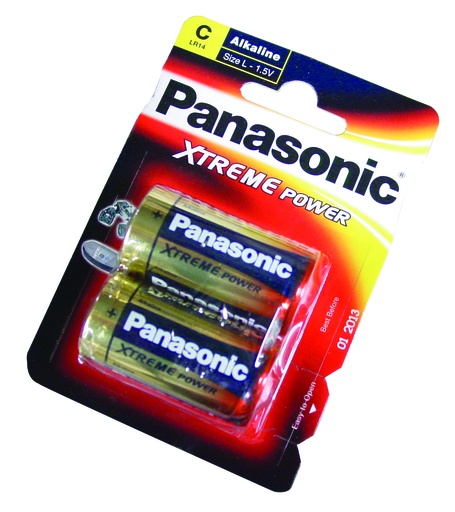 [5324023] batterie C LR14 blister (2p)