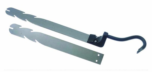 [5326099] Lame de rechange pour tire-clou 400mm