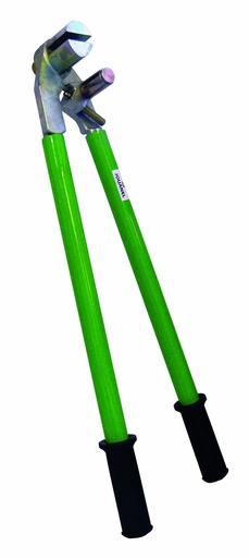 [5326113] pince à crochets de gouttière 800mm
