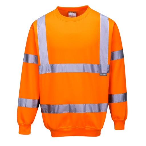 B303 - Sweatshirt avec et sans capuches [Haute-Visibilité] Portwest