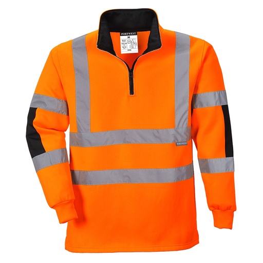 [B308] B308 - Sweatshirt avec et sans capuches [Haute-Visibilité] Portwest