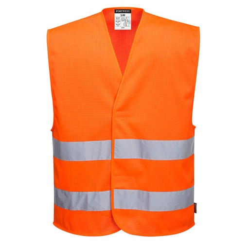 [C374] C374 - Gilets [Haute-Visibilité] Portwest