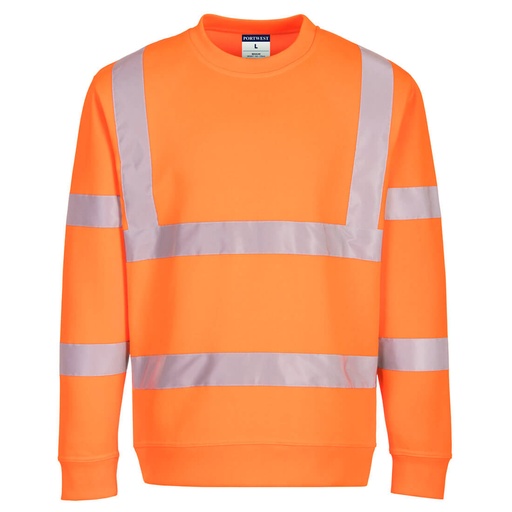 EC13 - Sweatshirt avec et sans capuches [Haute-Visibilité] Portwest