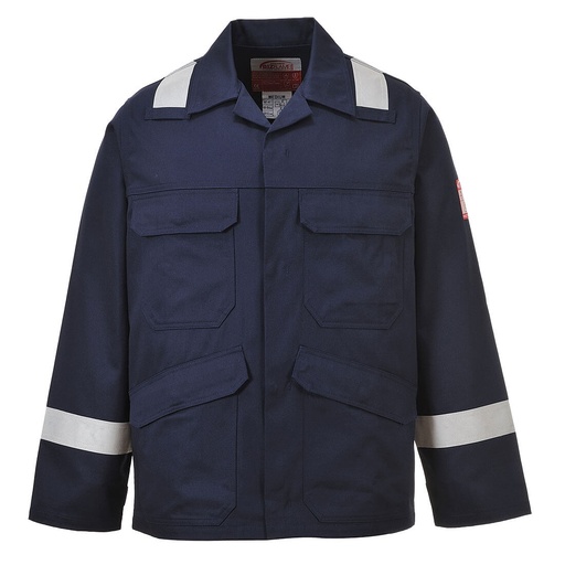 FR25 - Vestes [Résistant à la flamme] Portwest