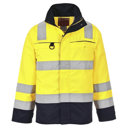 FR61 - Vestes [Résistant à la flamme] Portwest