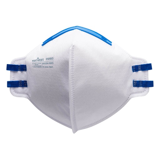 [P250] P250 - Respirateurs jetables [Protection Respiratoire] Portwest