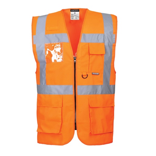 S476 - Gilets [Haute-Visibilité] Portwest