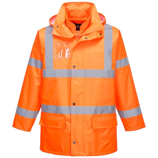 S765 - Vestes [Haute-Visibilité] Portwest