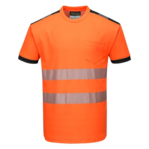 T181 - T-Shirt,Polos et chemises [Haute-Visibilité] Portwest