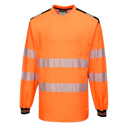 T185 - T-Shirt,Polos et chemises [Haute-Visibilité] Portwest