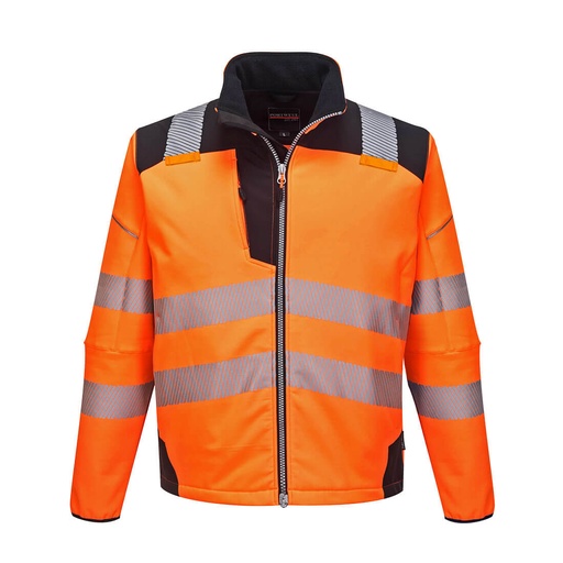 T402 - Vestes [Haute-Visibilité] Portwest