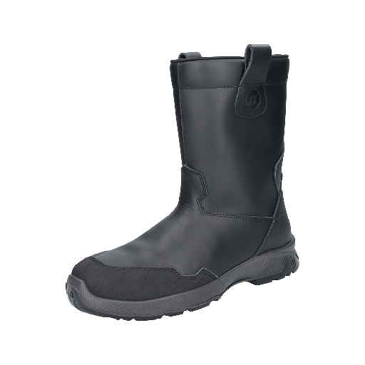 [724-62104] Bata - 724-62104 - SUMM BOOT blk winter - SUMM - Sem.exté. PU/TPU 
