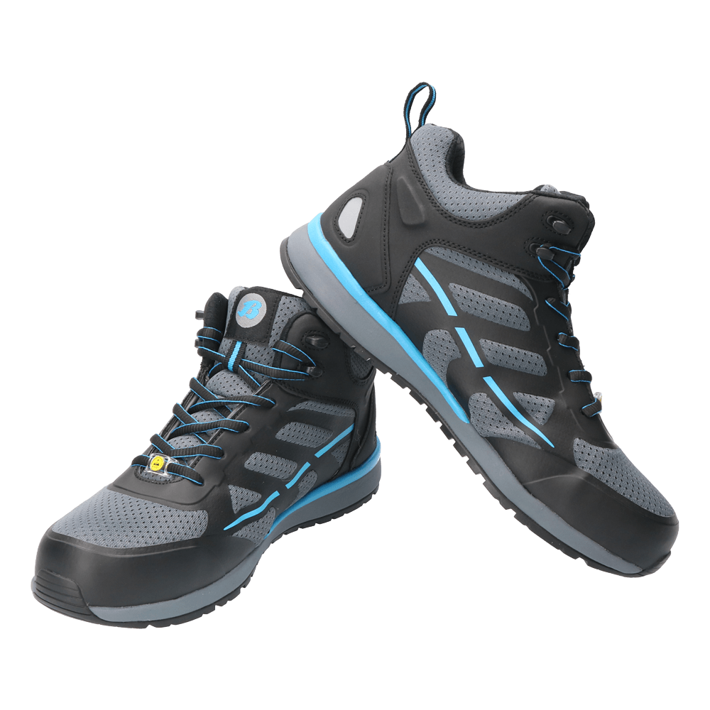 Bata - 70926418 - UP - RADIANCE - Sem.exté. EVA/caoutch. Vibram® - FULL METAL FREE