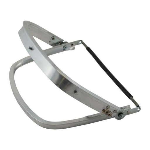 [IRIS2-CLIPPER] Clipper alu-mousse [Casque IRIS 2] - 302018