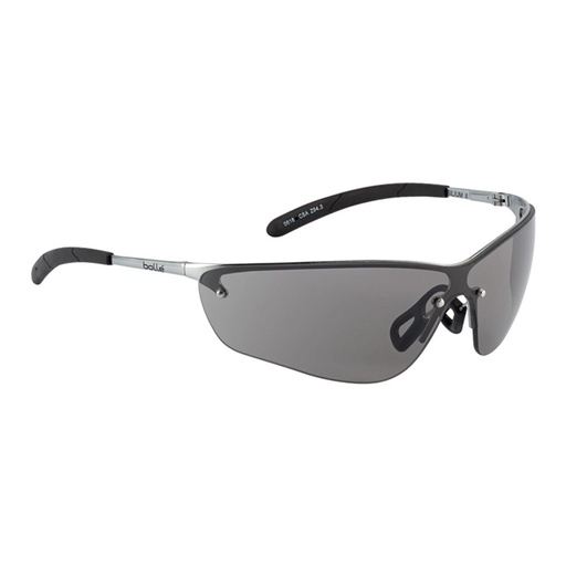 [BOLLE05] Lunettes de sécurité Bollé SILIUM SILPSIF fumé - 437181